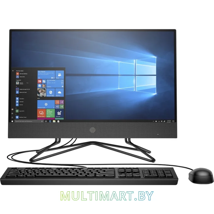 Моноблок HP 205 G4 (9US10EA)